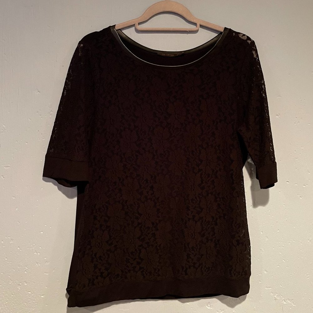 The Limited Lace Top - Sz XL